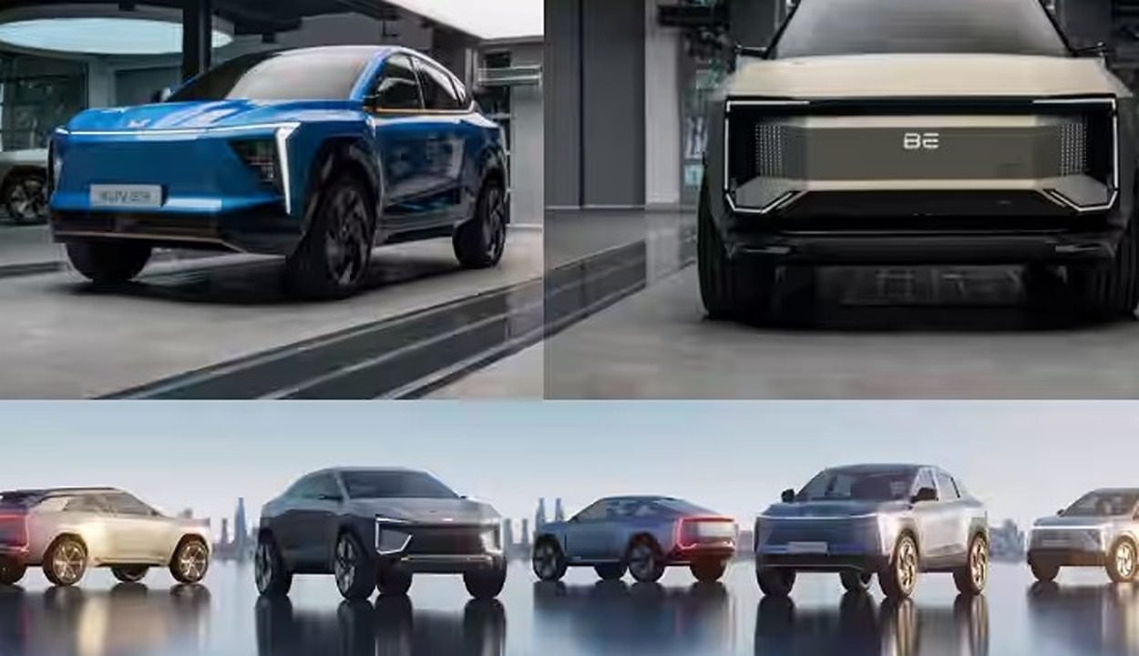 Mahindra electric cars
