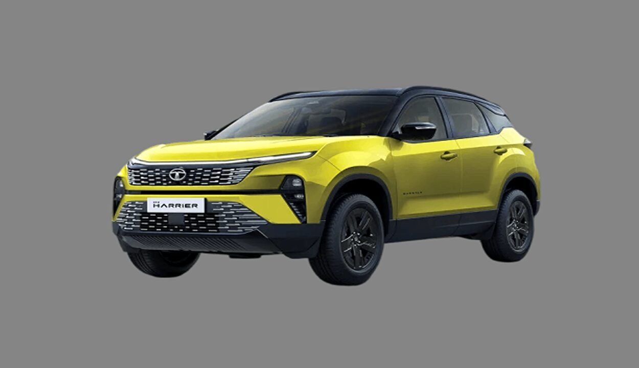 Tata-harrier. Png