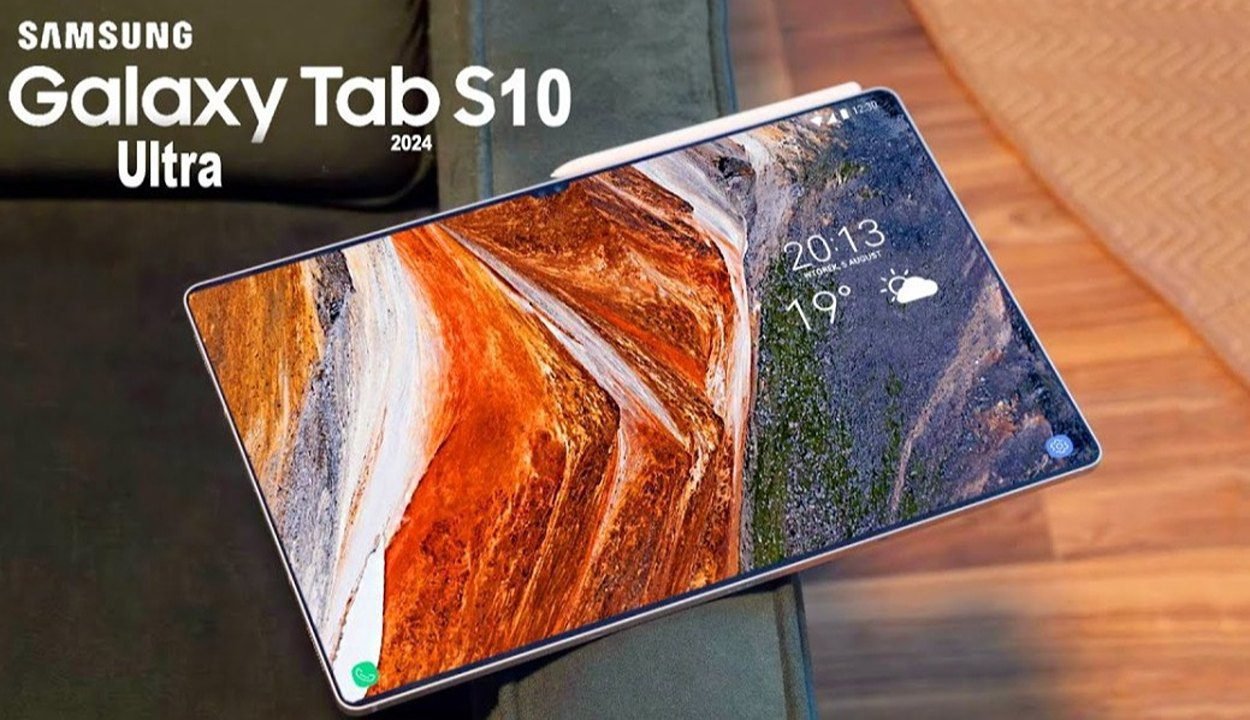 Galaxy tab s10+ and galaxy tab s10 ultra