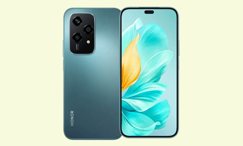 Honor 200 lite