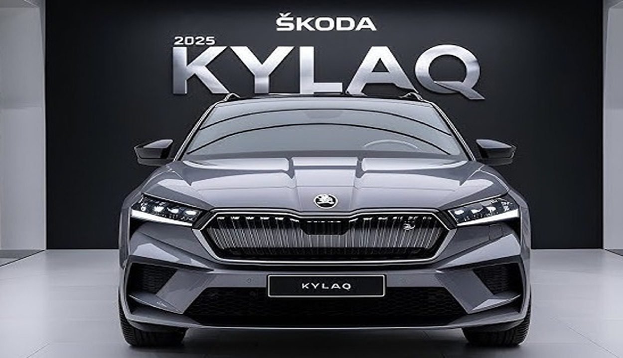Skoda kylaq