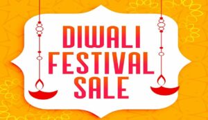 Diwali festive sale