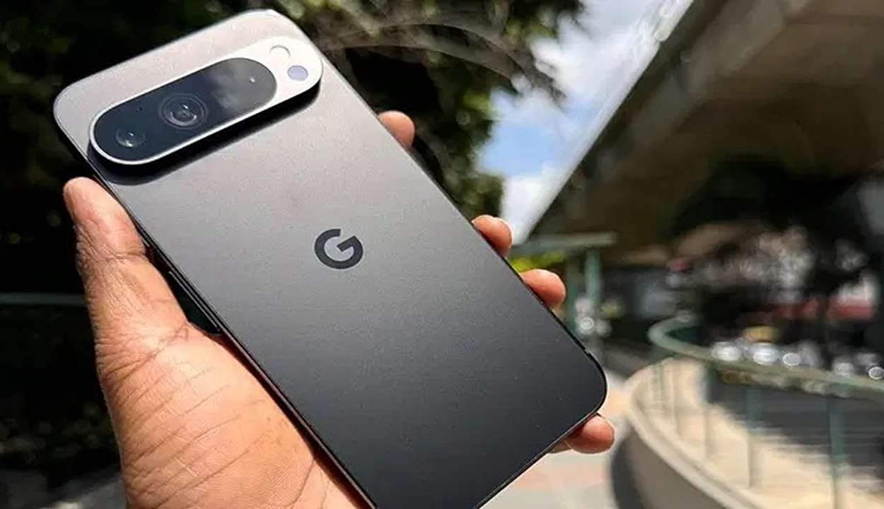 Google pixel 9 pro