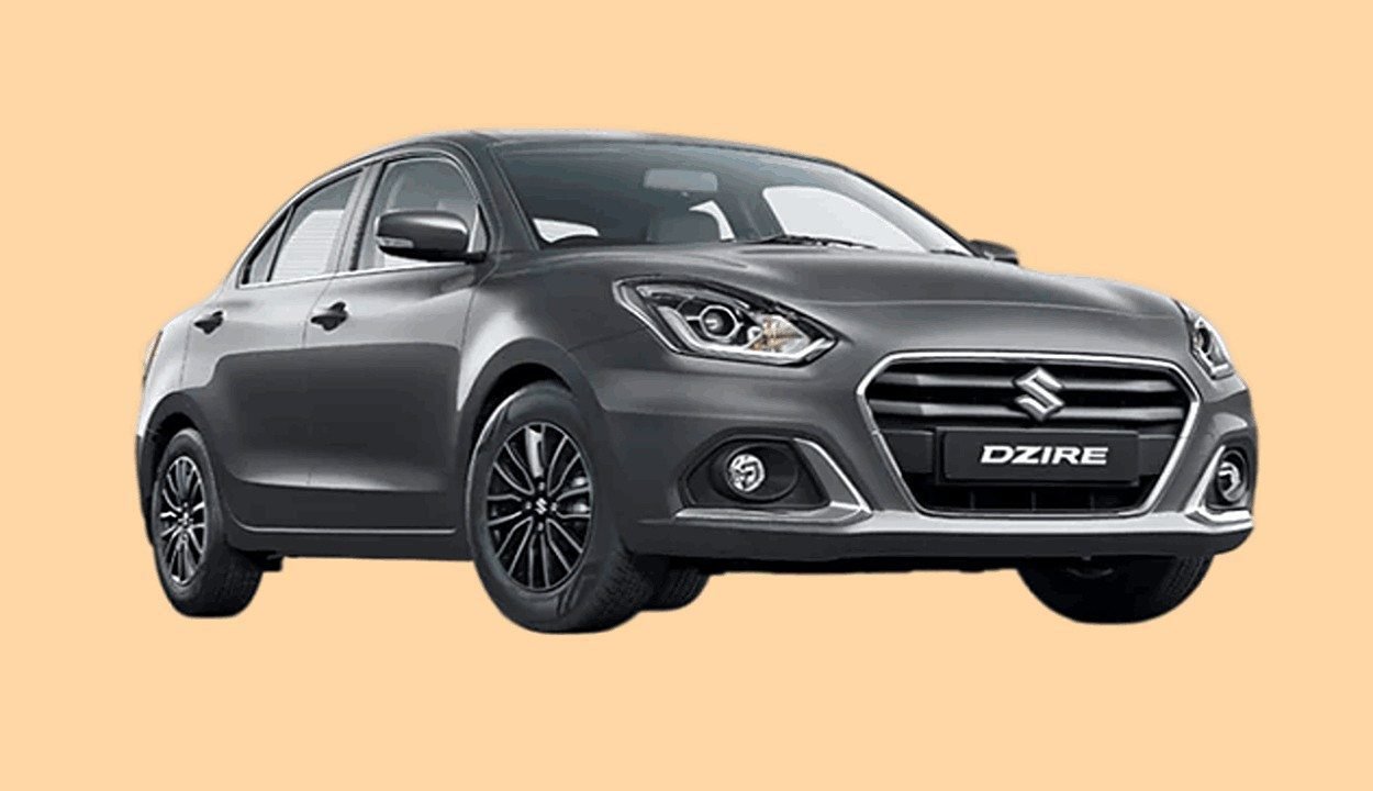 Maruti suzuki dzire