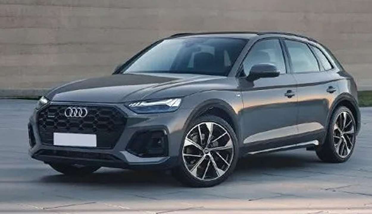 Audi q5