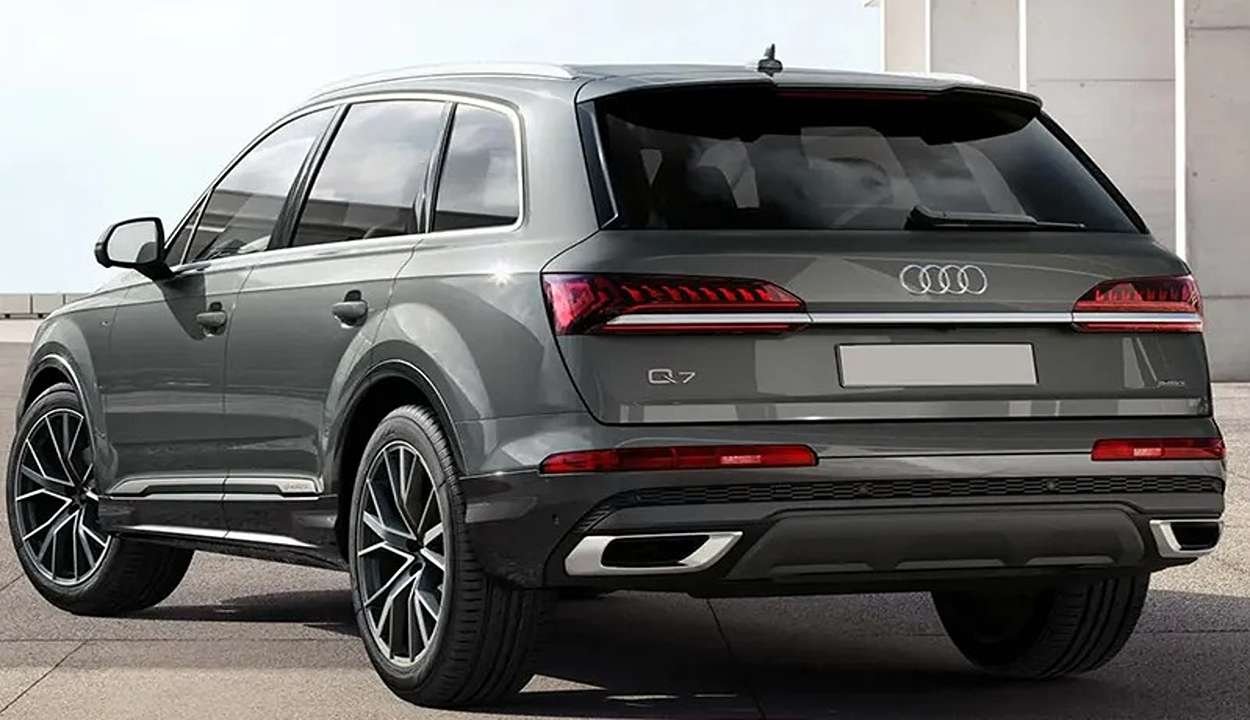 Audi q7