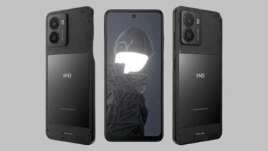Hmd fusion