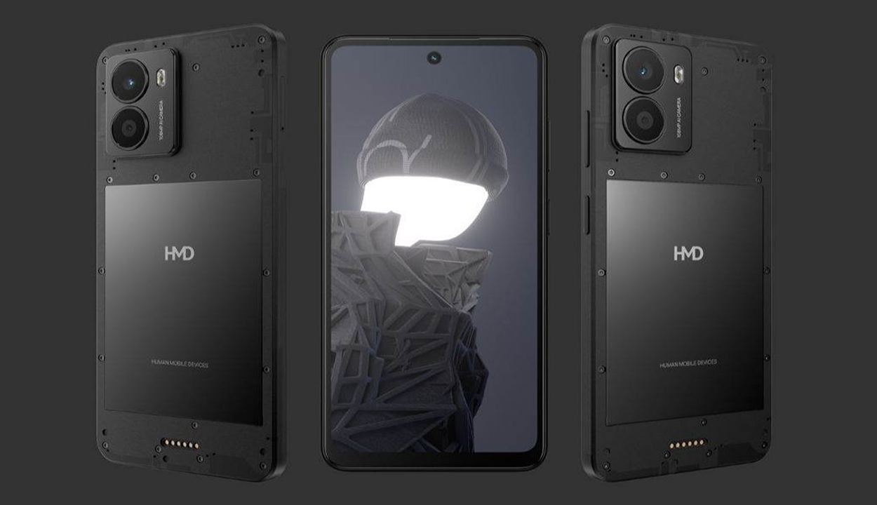Hmd fusion