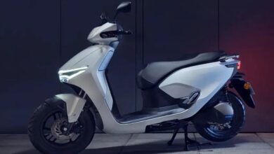 Honda activa electric