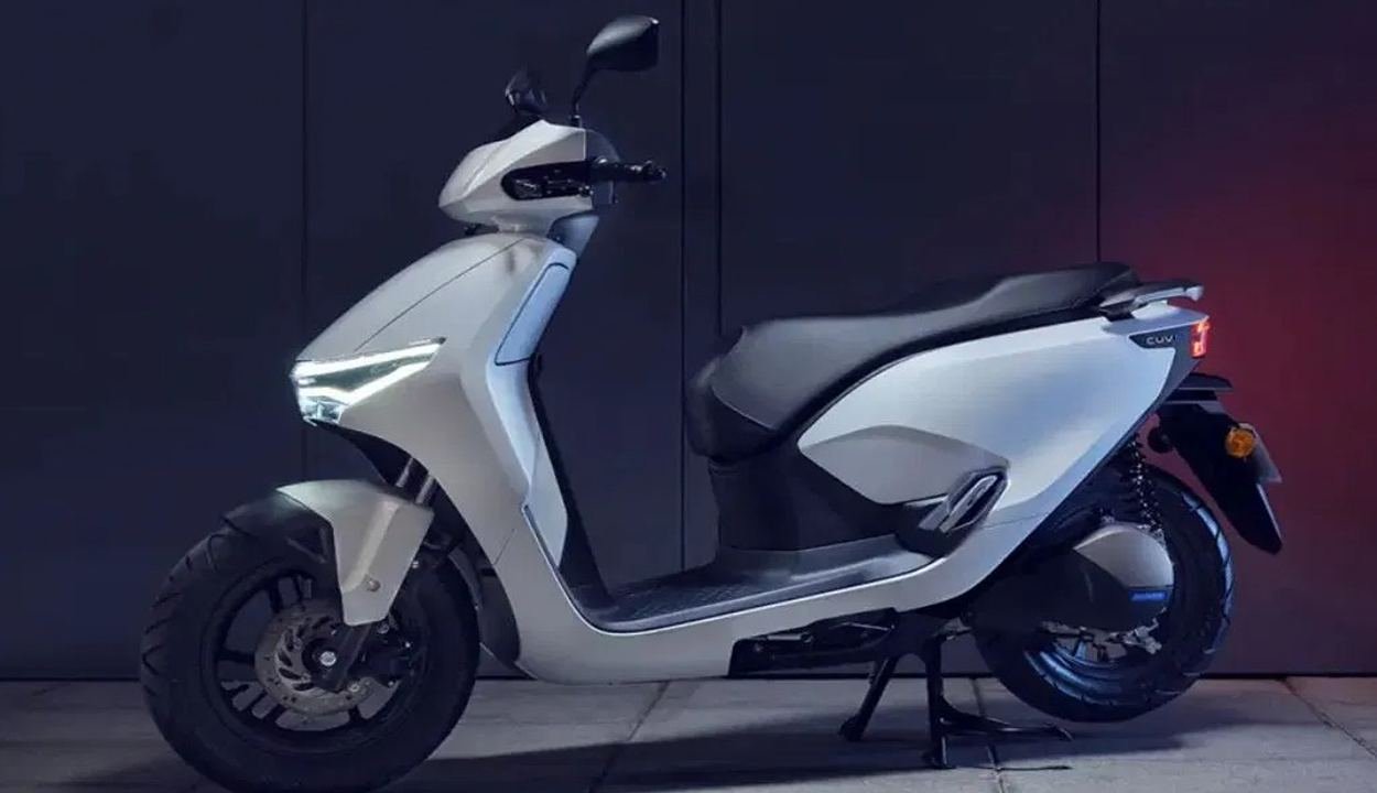Honda activa electric