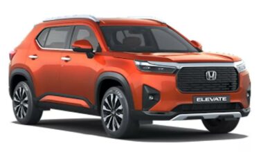 Honda elevate