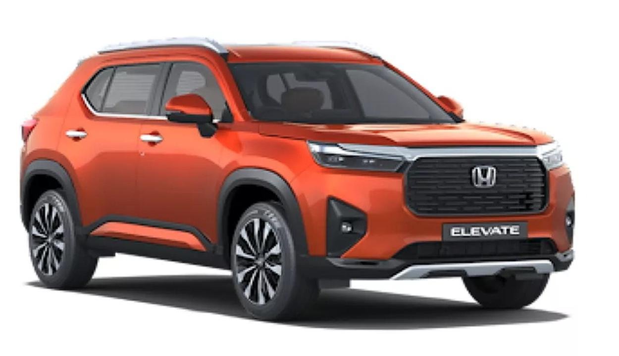 Honda elevate