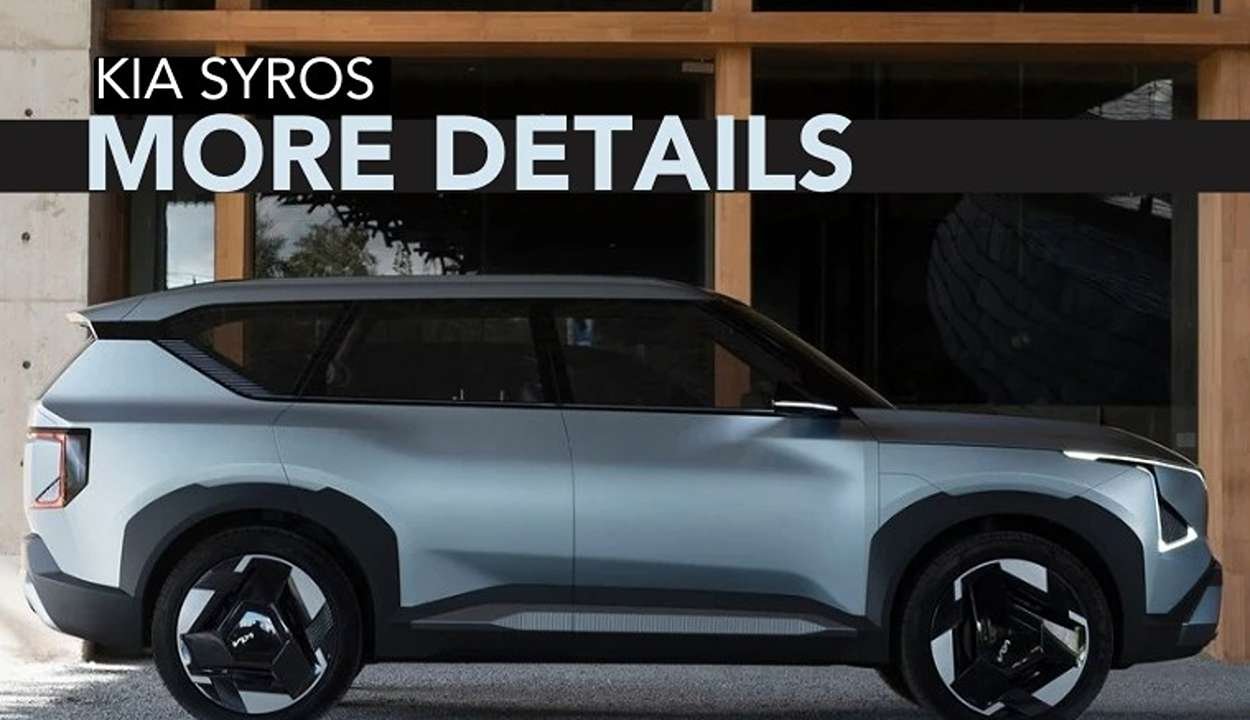 Kia syros