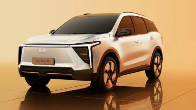Mahindra suv xev 9e
