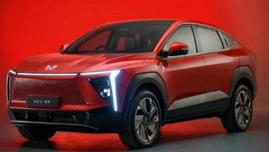 Mahindra xev 9e