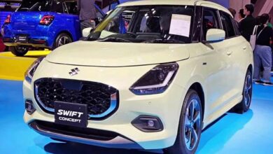 Maruti swift hybrid