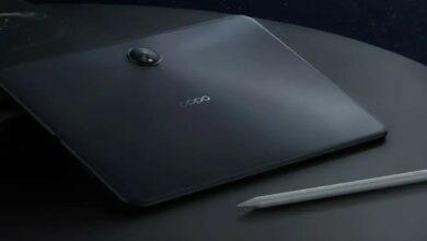 Oppo pad 3 tablet