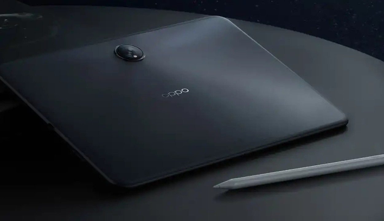 Oppo pad 3 tablet