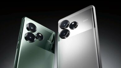 Realme neo 7