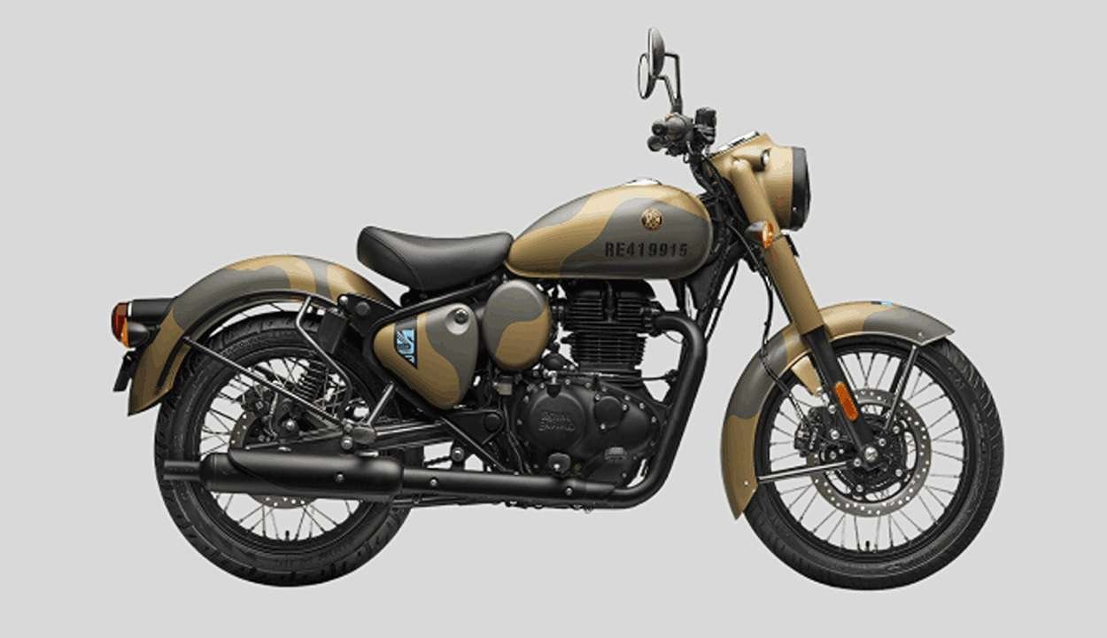 Royal enfield classic 350