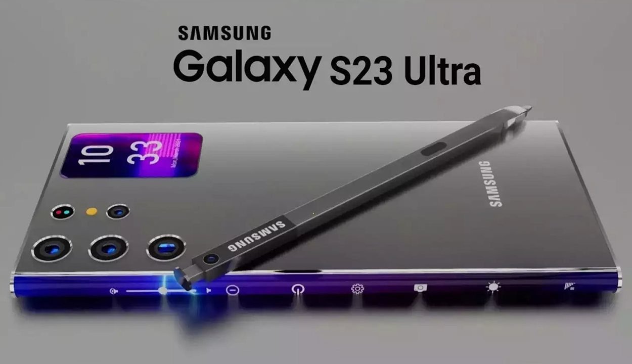 Samsung galaxy s23 ultra