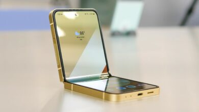 Samsung galaxy z flip 6