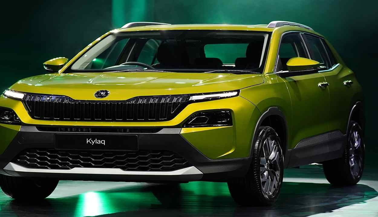 Skoda kylaq