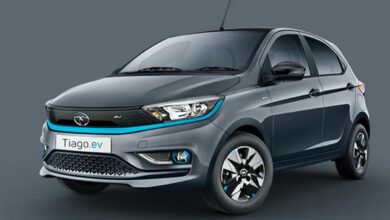Tata tiago ev