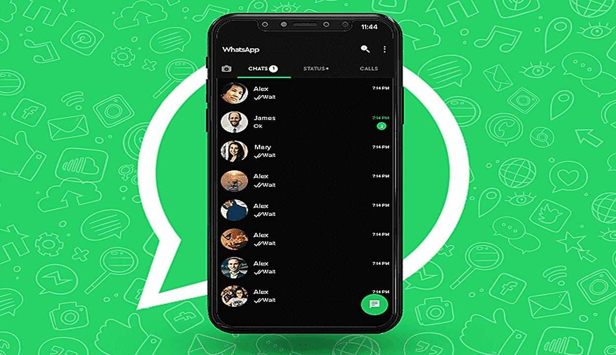 Whatsapp upcoming feature