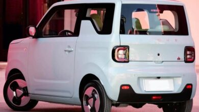 Xiaoma electric car