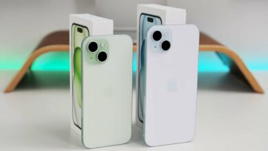 Iphone 15 & iphone 15 plus