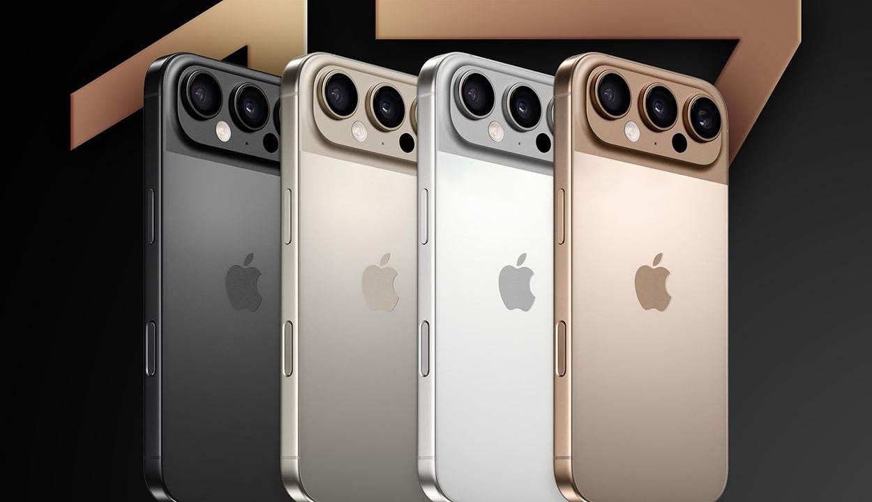 Iphone 17 pro