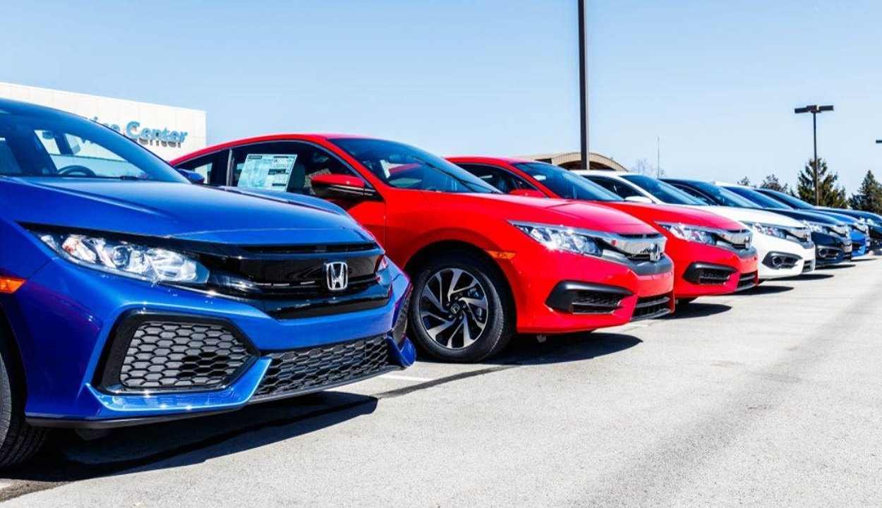 Honda cars