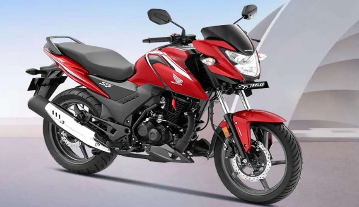 Honda sp160