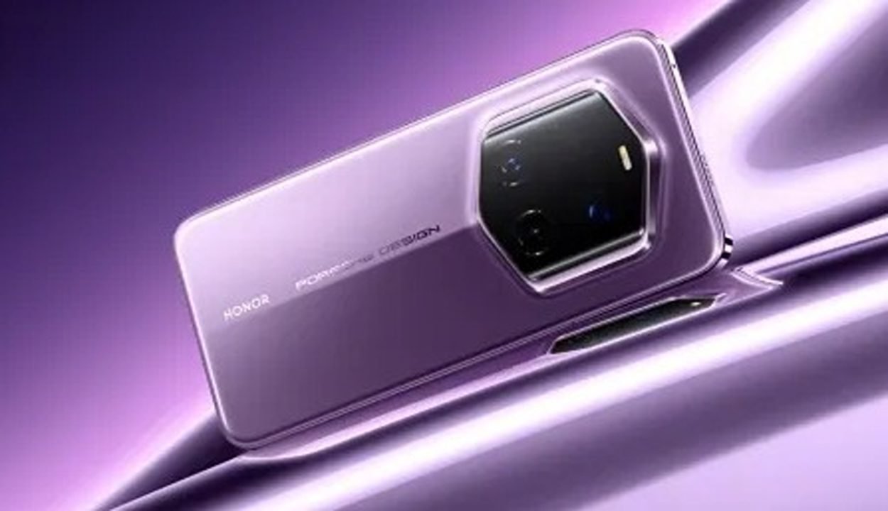 Honor magic 7 rsr porsche design