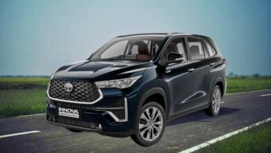 Innova hycross mpv
