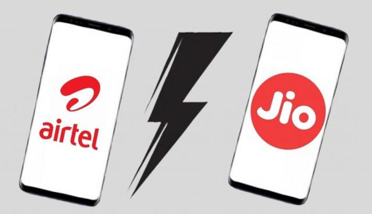 Jio or airtel