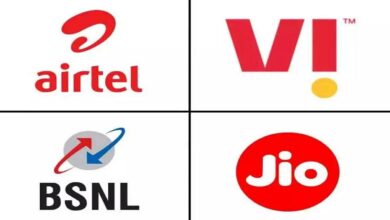 Jio vs. Airtel vs. Vi vs. Bsnl