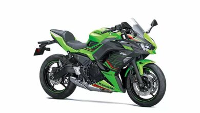 Kawasaki ninja 650