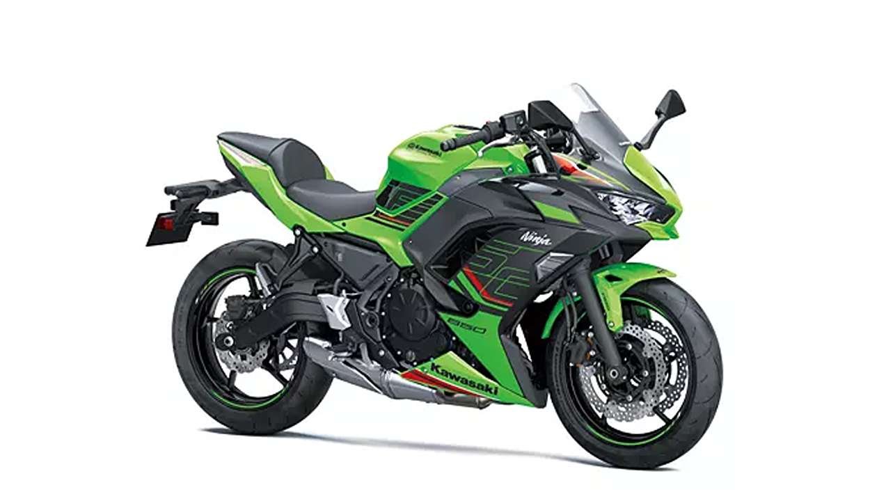 Kawasaki ninja 650