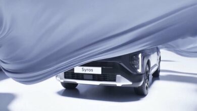 Kia syros