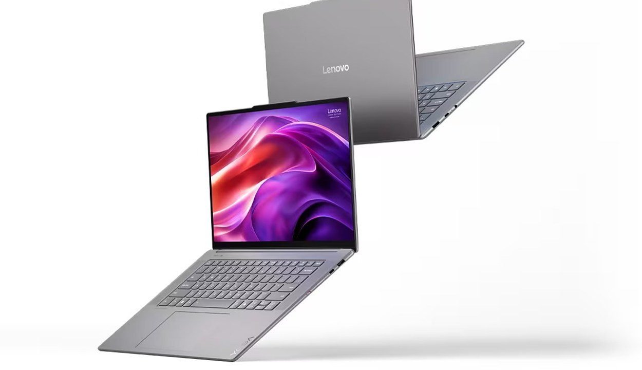 Lenovo yoga slim 7i aura edition