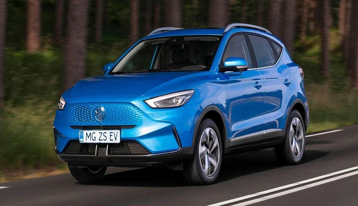 Mg zs ev
