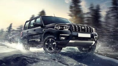 Mahindra scorpio