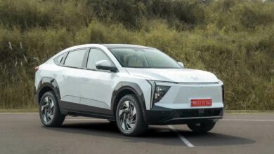Mahindra xev 9e