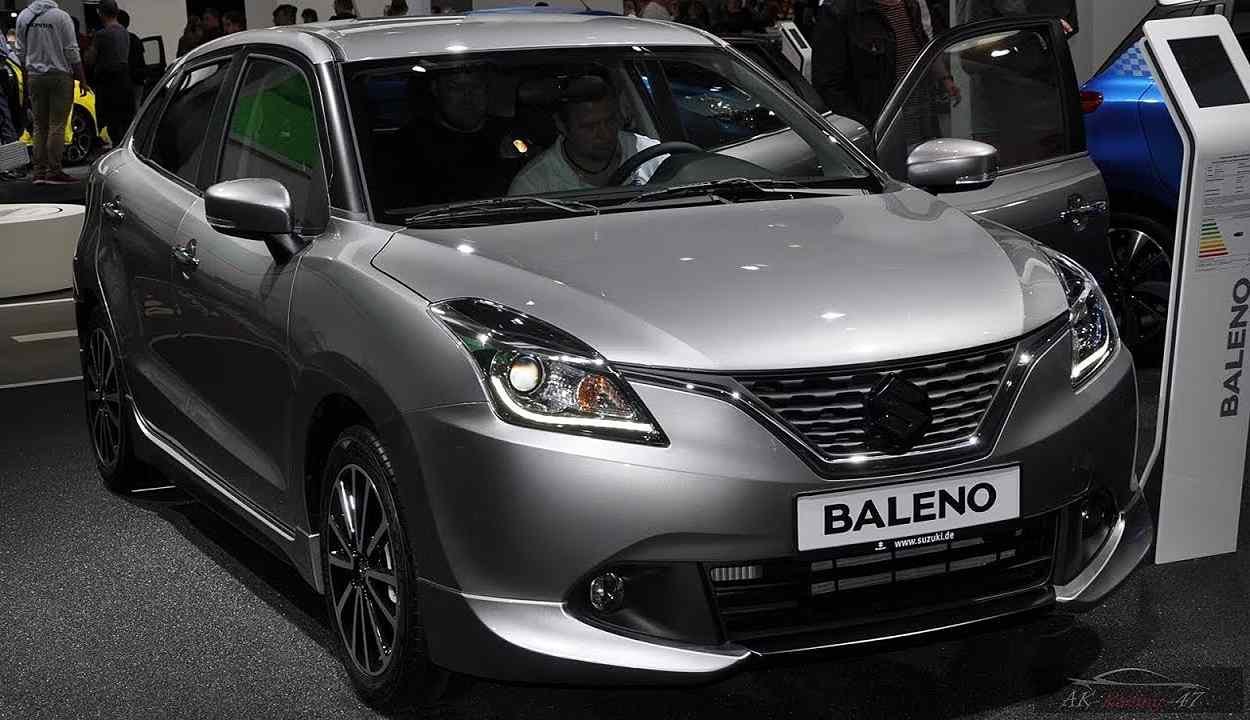 Maruti baleno becomes tax free