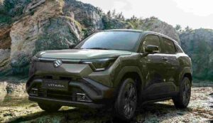Maruti e-vitara