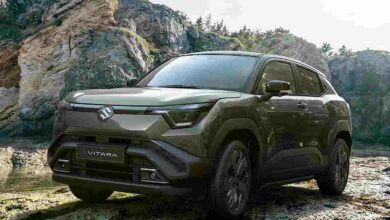 Maruti e-vitara