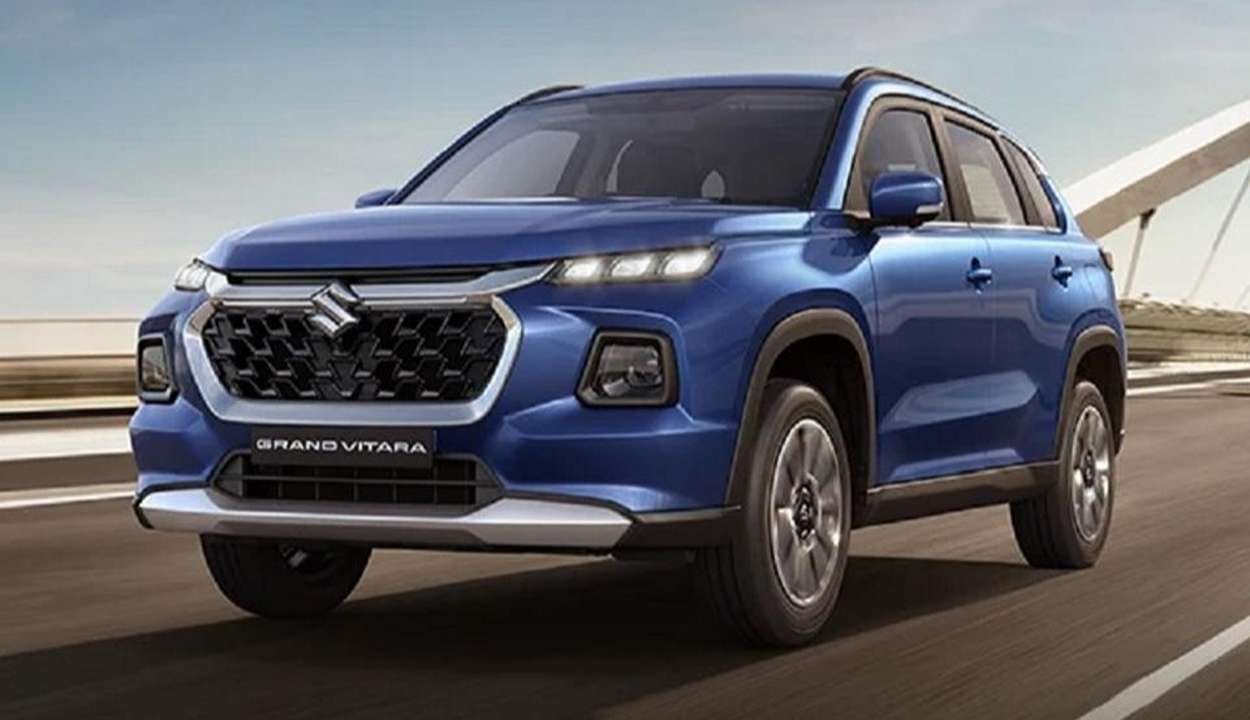 Maruti grand vitara