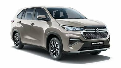 Maruti invicto